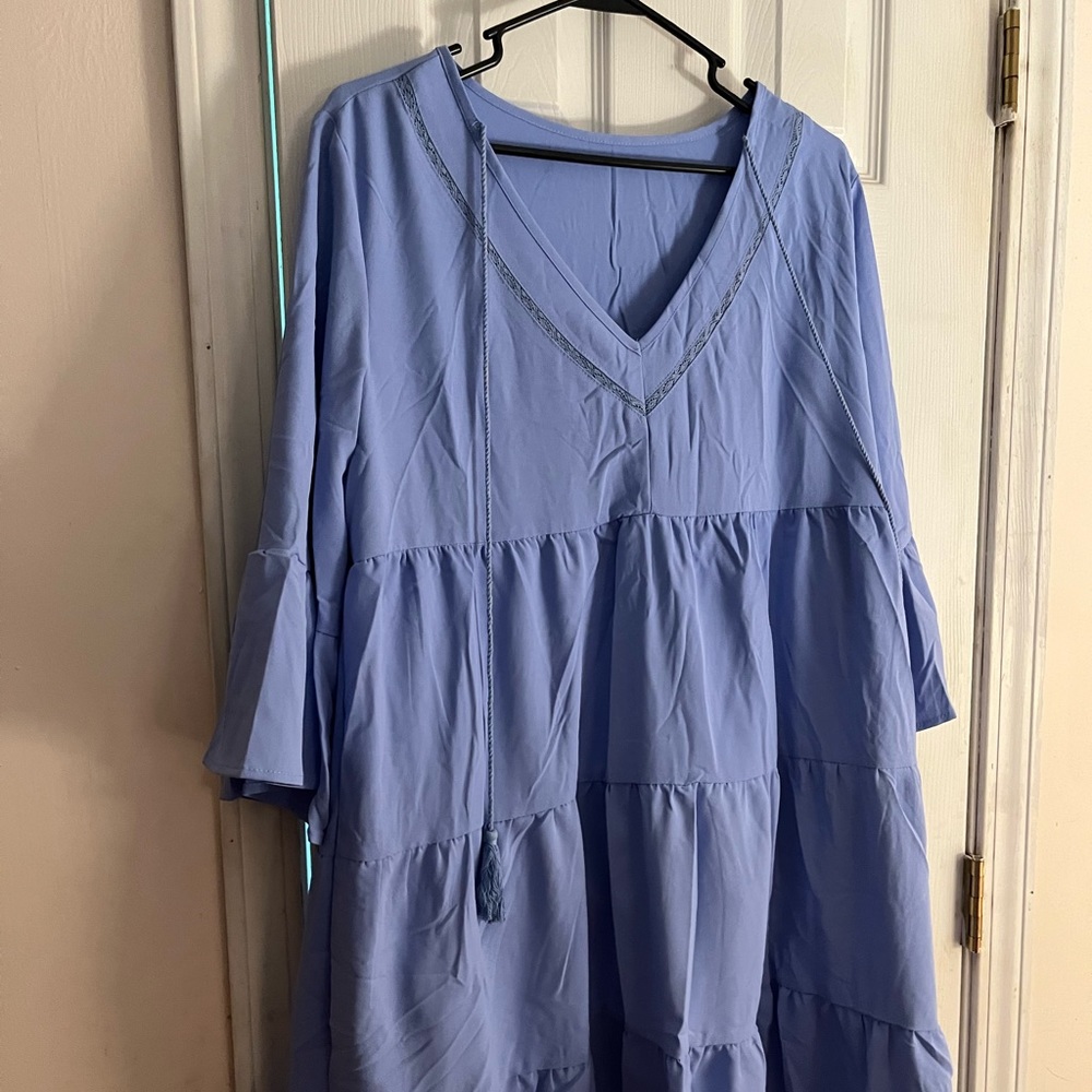Brand new fully lined never worn boutique dress